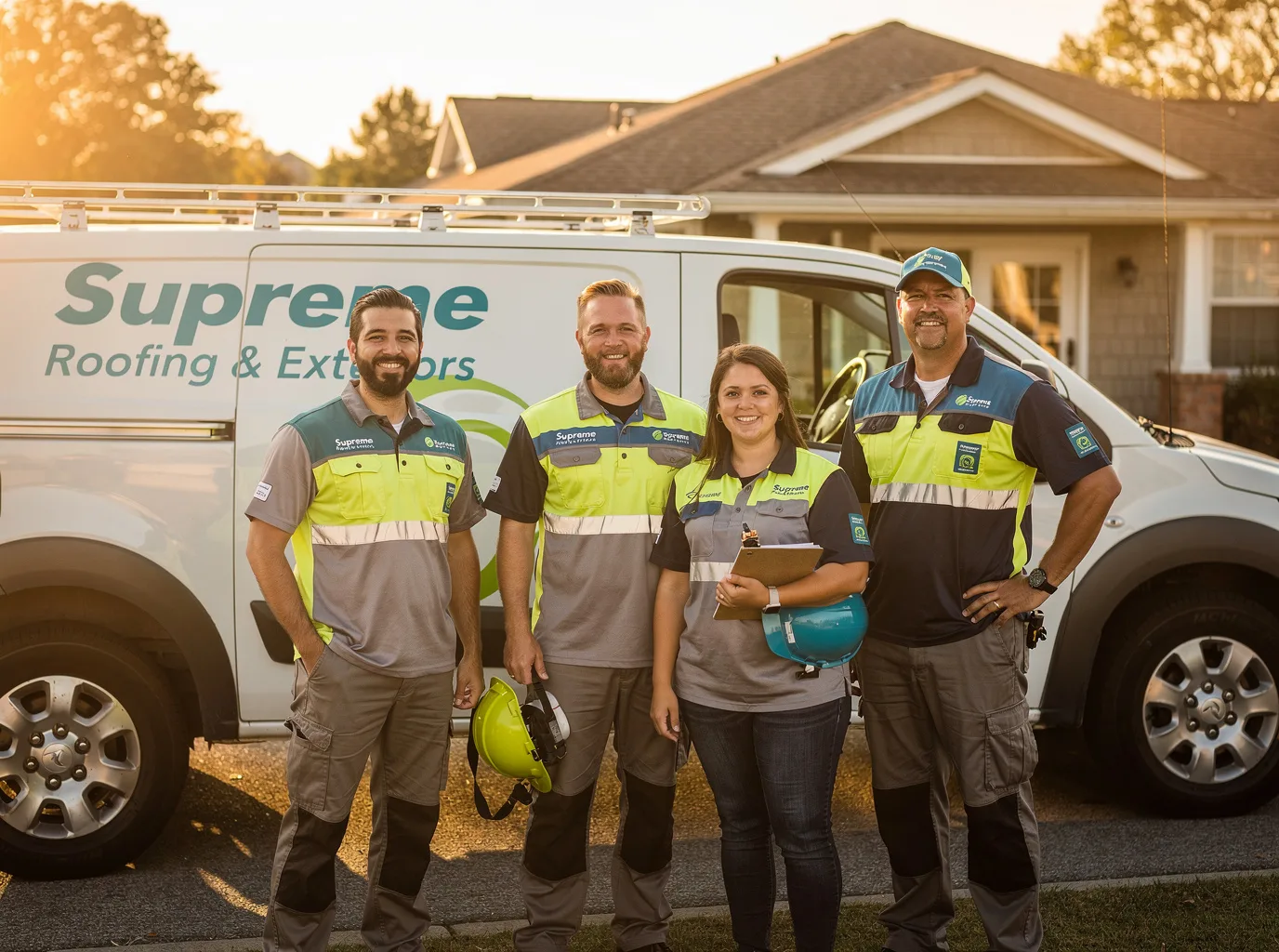 Roof Replacement company in Denbo, PA